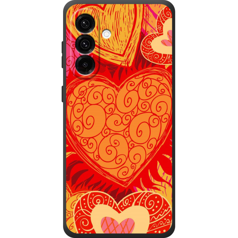 Чохол BoxFace Samsung Galaxy A37 5G (A376) Warm Hearts