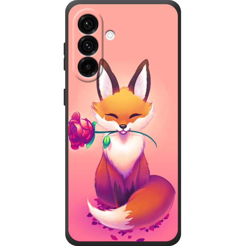 Чохол BoxFace Samsung Galaxy A37 5G (A376) Cutie Fox
