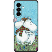 Чохол BoxFace Samsung Galaxy A37 5G (A376) Mumintroll