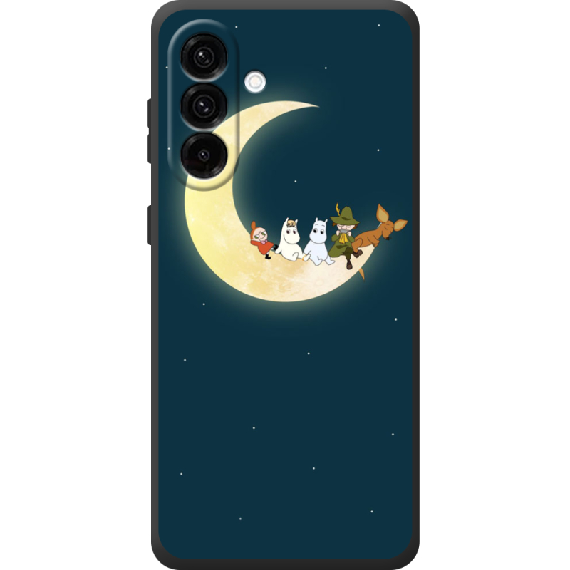 Чохол BoxFace Samsung Galaxy A37 5G (A376) Mumintroll