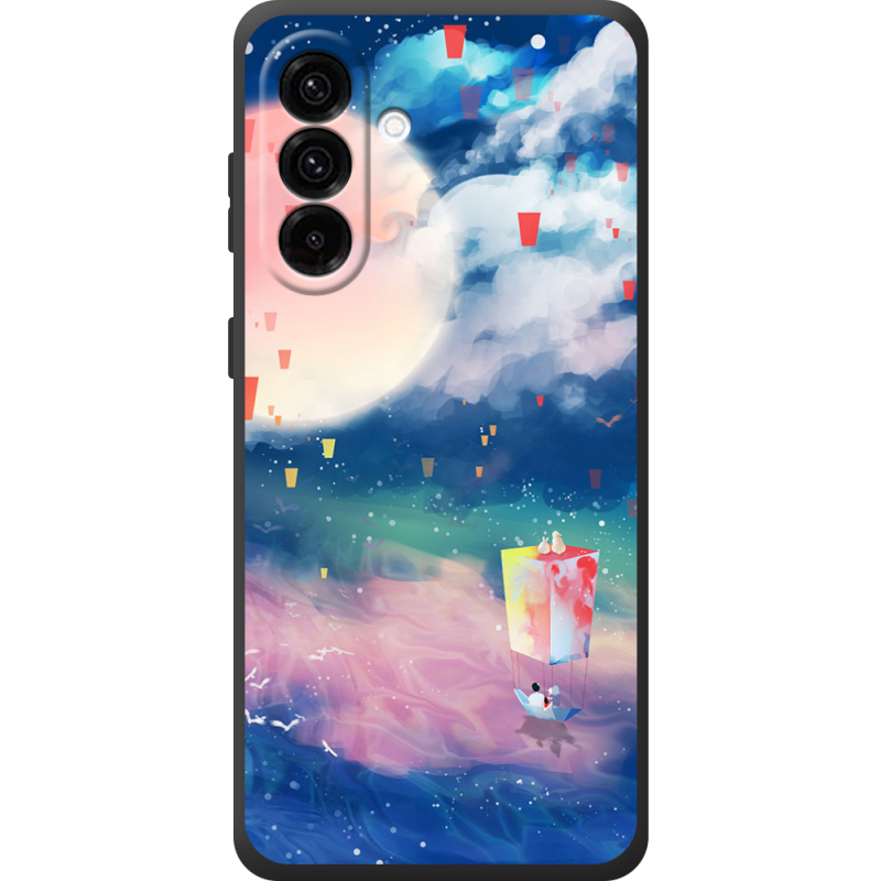 Чохол BoxFace Samsung Galaxy A37 5G (A376) Sky Lanterns