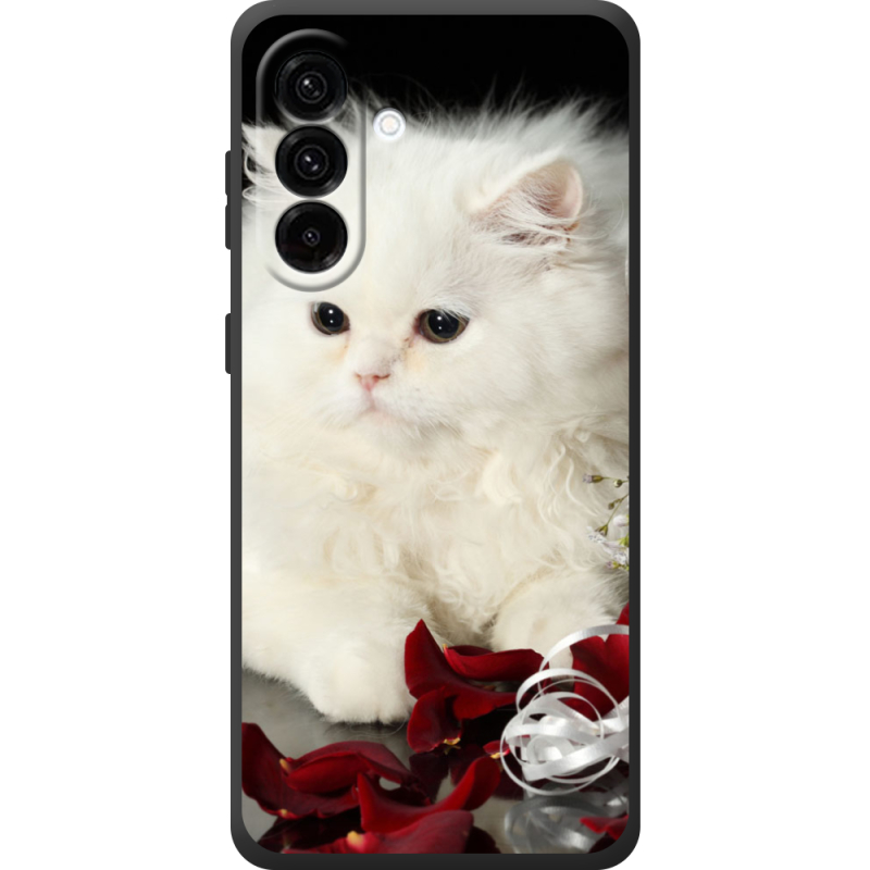 Чохол BoxFace Samsung Galaxy A37 5G (A376) Fluffy Cat