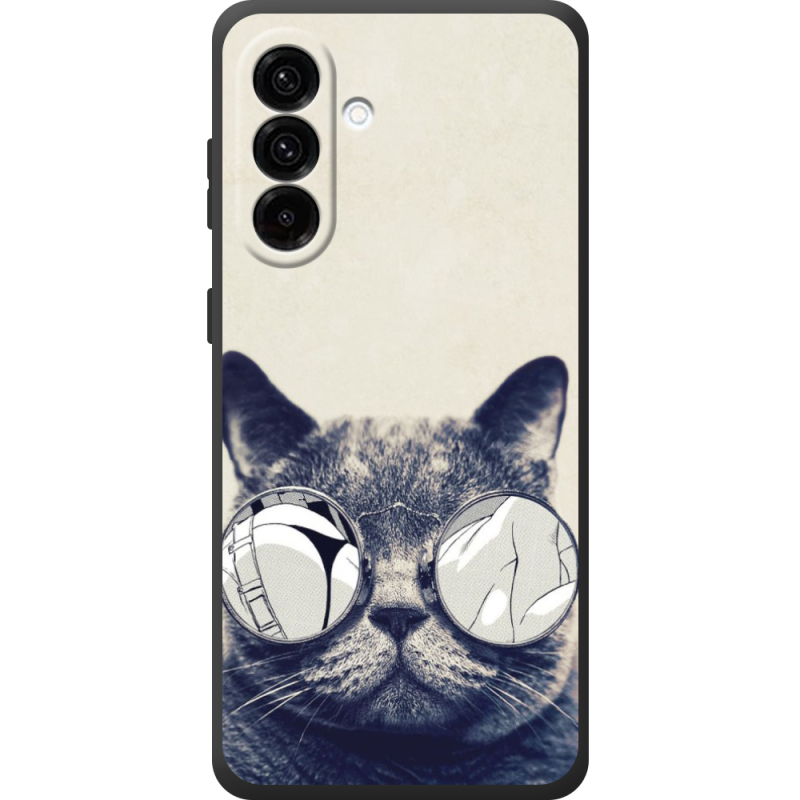 Чохол BoxFace Samsung Galaxy A37 5G (A376) Соглядатай Кот