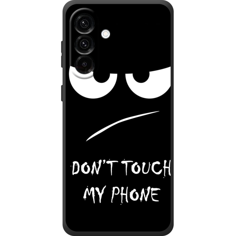 Чохол BoxFace Samsung Galaxy A37 5G (A376) Don't Touch my Phone