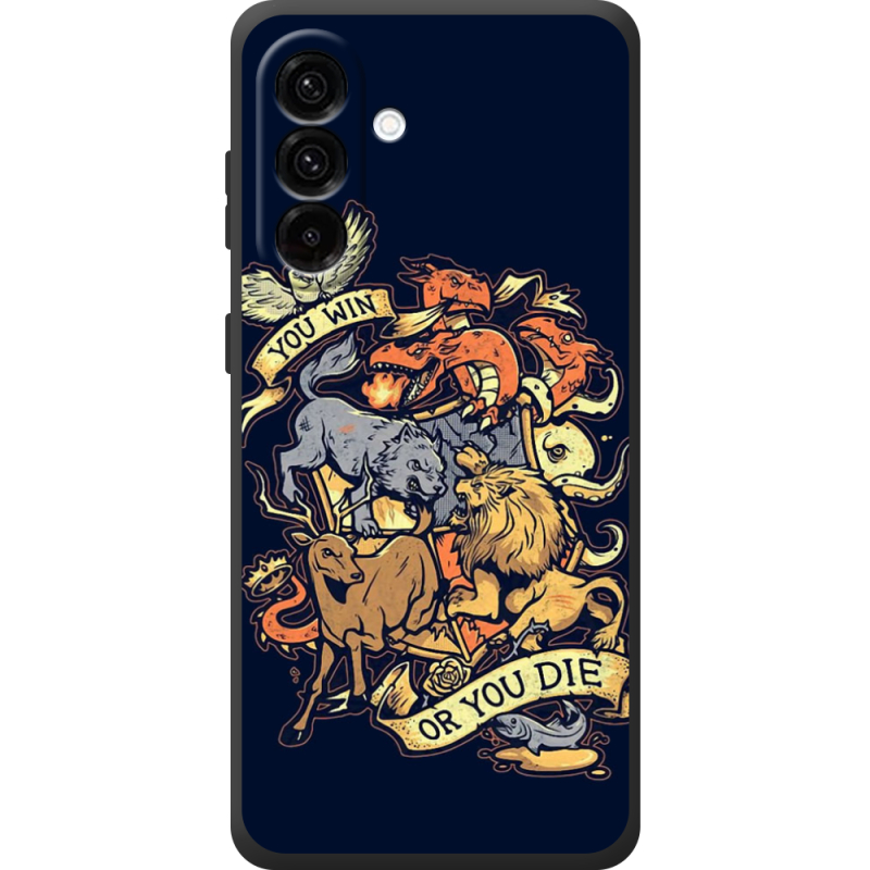 Чохол BoxFace Samsung Galaxy A37 5G (A376) 