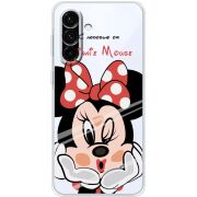 Прозорий чохол BoxFace Samsung Galaxy A37 5G (A376) Lady M