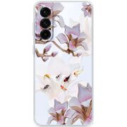 Прозорий чохол BoxFace Samsung Galaxy A37 5G (A376) Chinese Magnolia