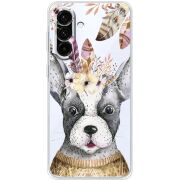 Прозорий чохол BoxFace Samsung Galaxy A37 5G (A376) 