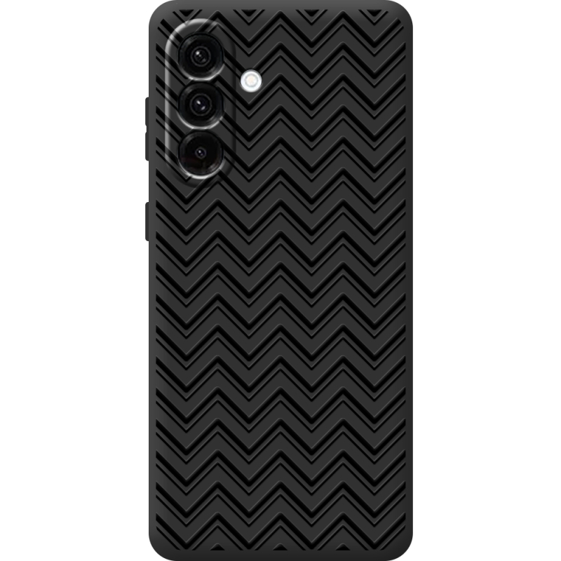 Чорний чохол BoxFace Samsung Galaxy A37 5G (A376) 