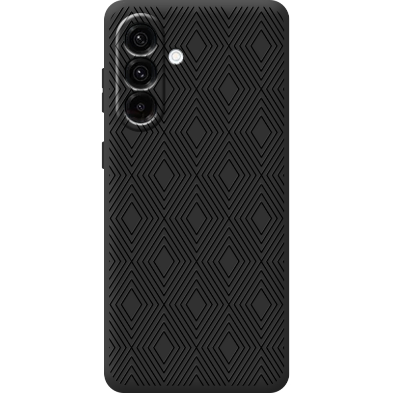 Чорний чохол BoxFace Samsung Galaxy A37 5G (A376) 