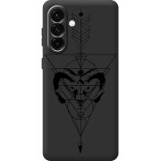 Чорний чохол BoxFace Samsung Galaxy A37 5G (A376) 