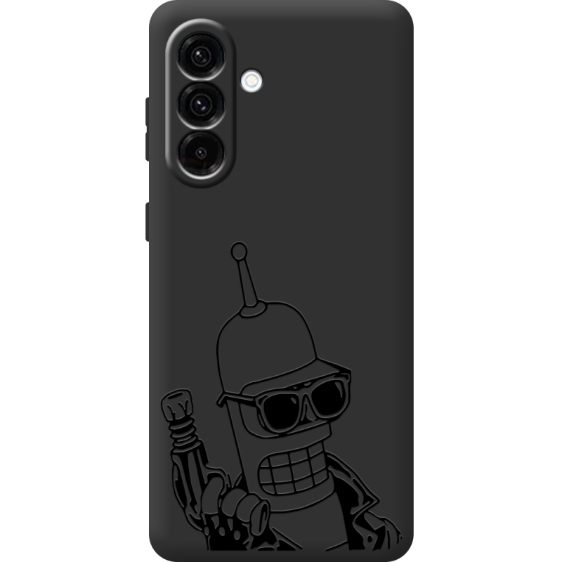 Чорний чохол BoxFace Samsung Galaxy A37 5G (A376) 