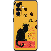 Чохол BoxFace Samsung Galaxy A57 5G (A576) Noir Cat