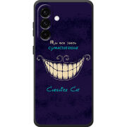Чохол BoxFace Samsung Galaxy A57 5G (A576) Cheshire Cat