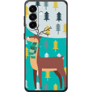 Чохол BoxFace Samsung Galaxy A57 5G (A576) Foresty Deer
