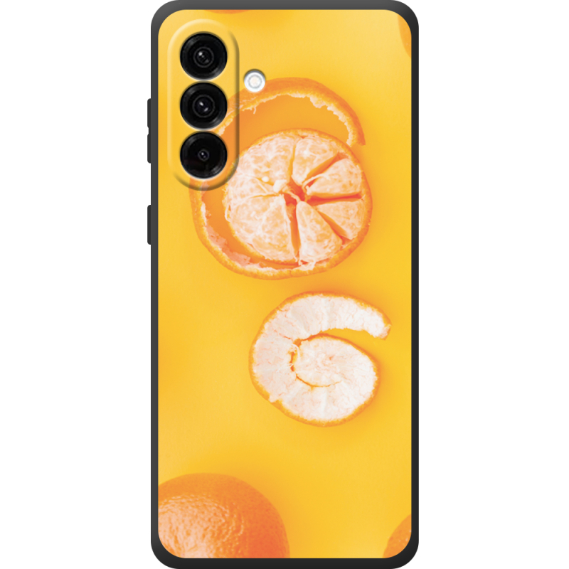 Чохол BoxFace Samsung Galaxy A57 5G (A576) Yellow Mandarins