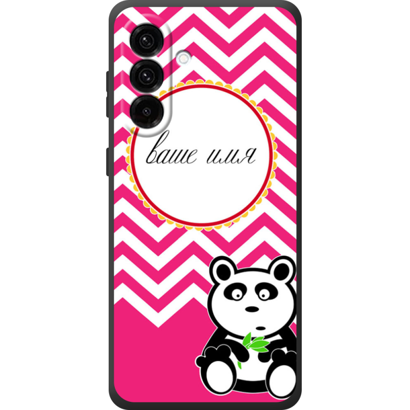 Чохол BoxFace Samsung Galaxy A57 5G (A576) Именной Panda