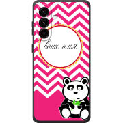 Чохол BoxFace Samsung Galaxy A57 5G (A576) Именной Panda