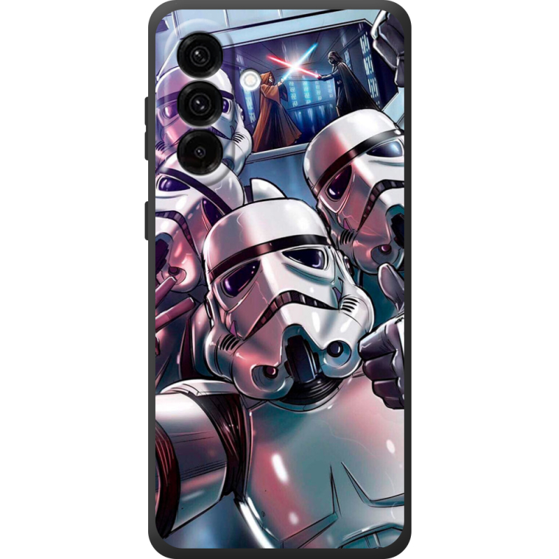 Чохол BoxFace Samsung Galaxy A57 5G (A576) Stormtroopers