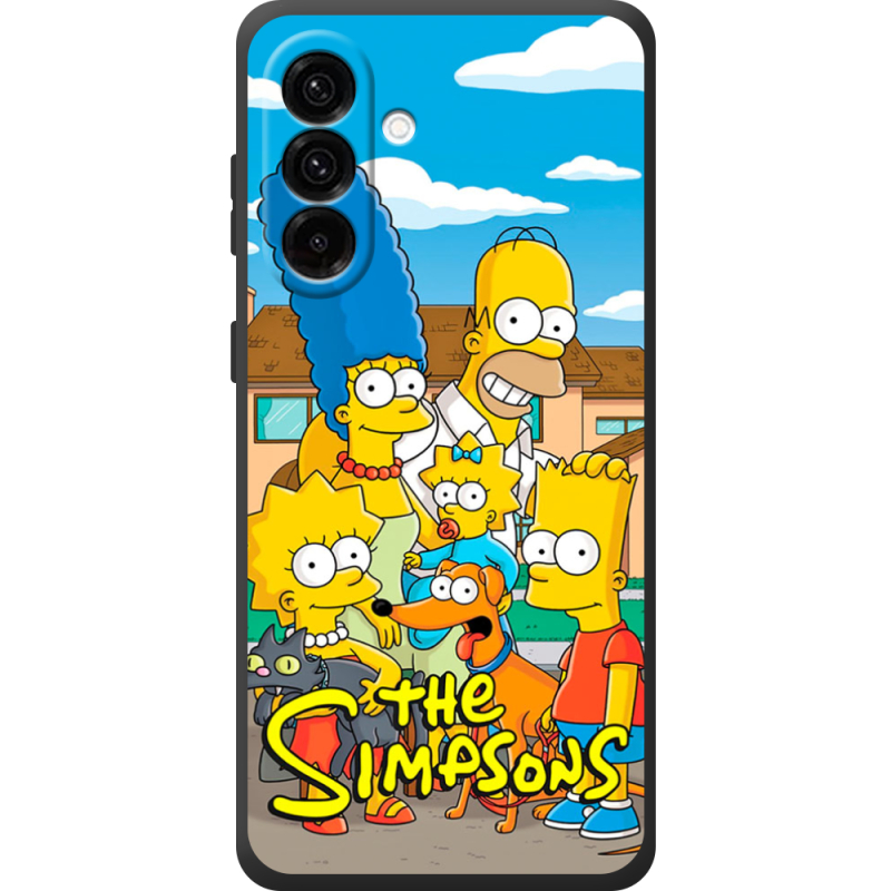 Чохол BoxFace Samsung Galaxy A57 5G (A576) The Simpsons