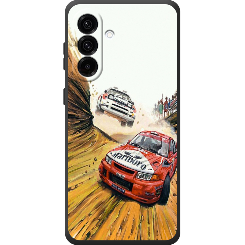 Чохол BoxFace Samsung Galaxy A57 5G (A576) Rally