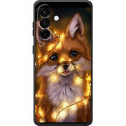Чохол BoxFace Samsung Galaxy A57 5G (A576) Різдвяна лисичка