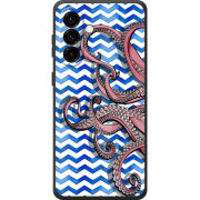 Чохол BoxFace Samsung Galaxy A57 5G (A576) Sea Tentacles