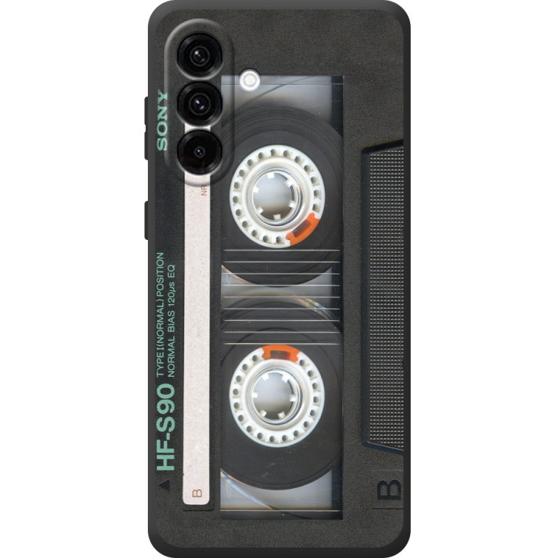 Чохол BoxFace Samsung Galaxy A57 5G (A576) Старая касета