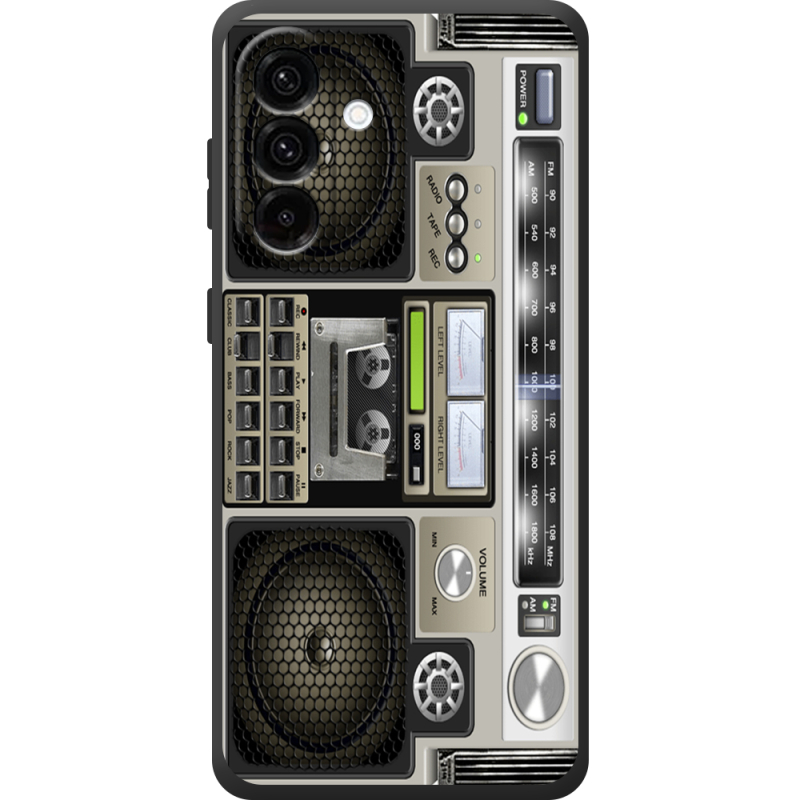 Чохол BoxFace Samsung Galaxy A57 5G (A576) Old Boombox