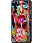 Чохол BoxFace Samsung Galaxy A57 5G (A576) Colorful Girl