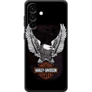 Чохол BoxFace Samsung Galaxy A57 5G (A576) Harley Davidson and eagle