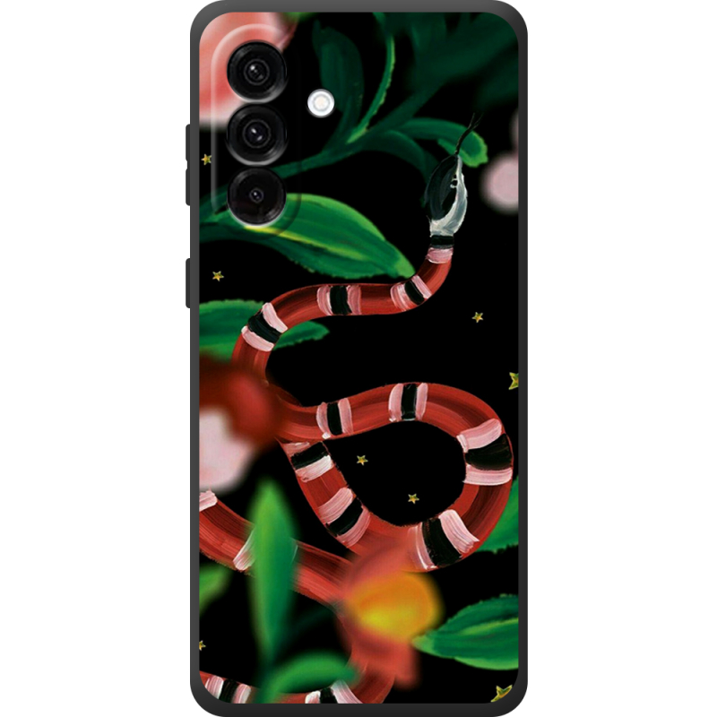 Чохол BoxFace Samsung Galaxy A57 5G (A576) Red Snake