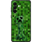Чохол BoxFace Samsung Galaxy A57 5G (A576) Minecraft Creeper