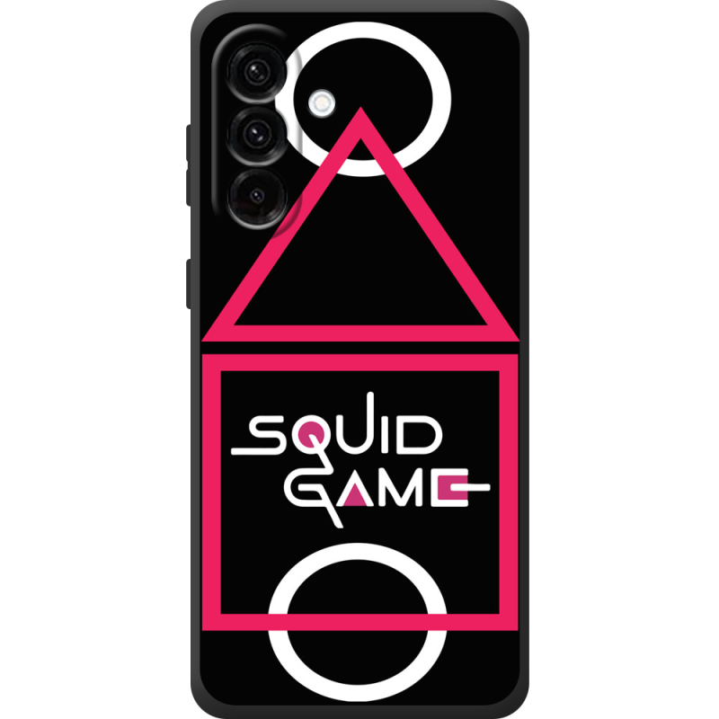 Чохол BoxFace Samsung Galaxy A57 5G (A576) siquid game игра в кальмара