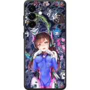 Чохол BoxFace Samsung Galaxy A57 5G (A576) Overwatch D.VA