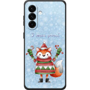 Чохол BoxFace Samsung Galaxy A57 5G (A576) Fox З новим роком!