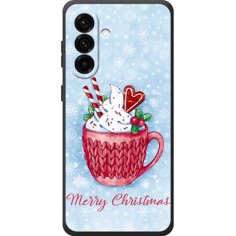 Чохол BoxFace Samsung Galaxy A57 5G (A576) Spicy Christmas Cocoa