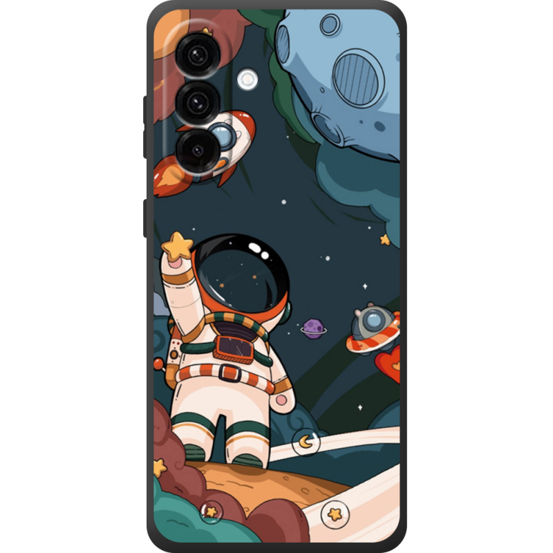 Чохол BoxFace Samsung Galaxy A57 5G (A576) Space Mission