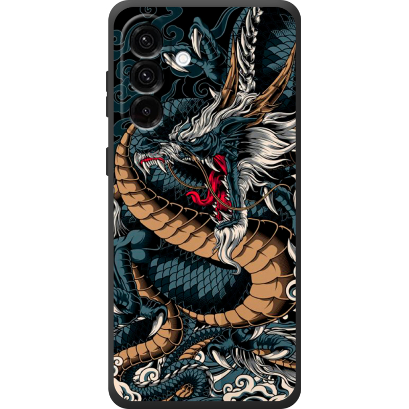 Чохол BoxFace Samsung Galaxy A57 5G (A576) Dragon Ryujin