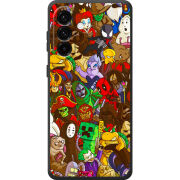 Чохол BoxFace Samsung Galaxy A57 5G (A576) Злодеи