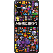 Чохол BoxFace Samsung Galaxy A57 5G (A576) Minecraft Mobbery