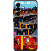 Чохол BoxFace Samsung Galaxy A57 5G (A576) Minecraft Lode Runner