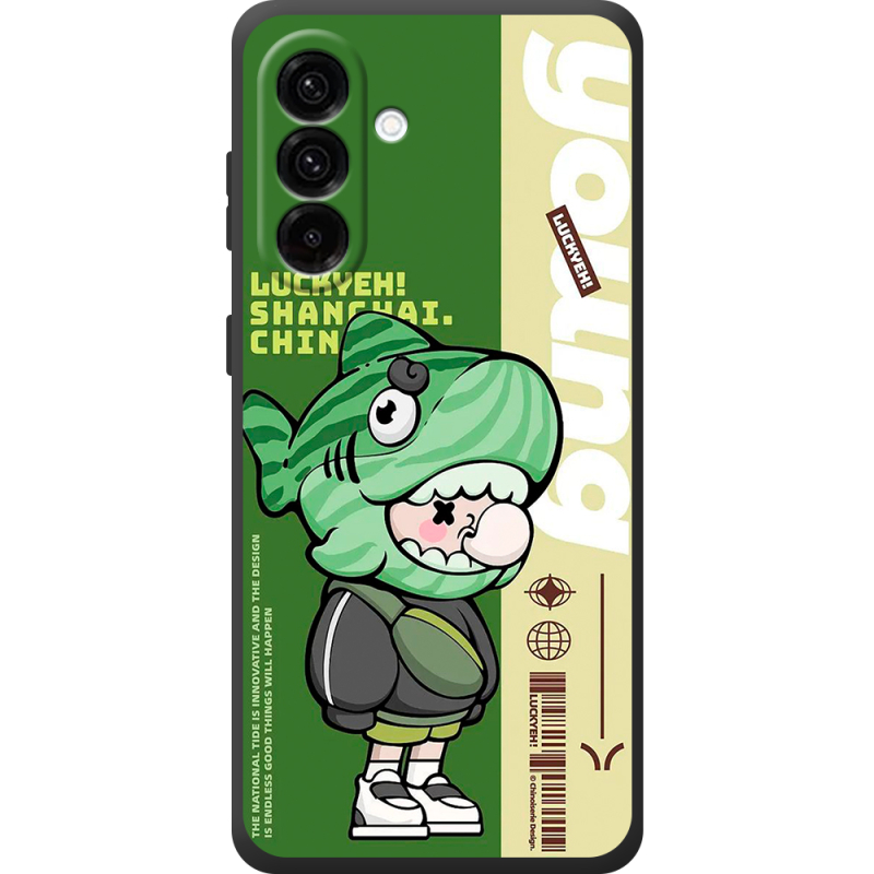 Чохол BoxFace Samsung Galaxy A57 5G (A576) 