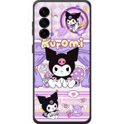 Чохол BoxFace Samsung Galaxy A57 5G (A576) Милі пустощі Kuromi