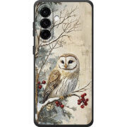 Чохол BoxFace Samsung Galaxy A57 5G (A576) Christmas Owl