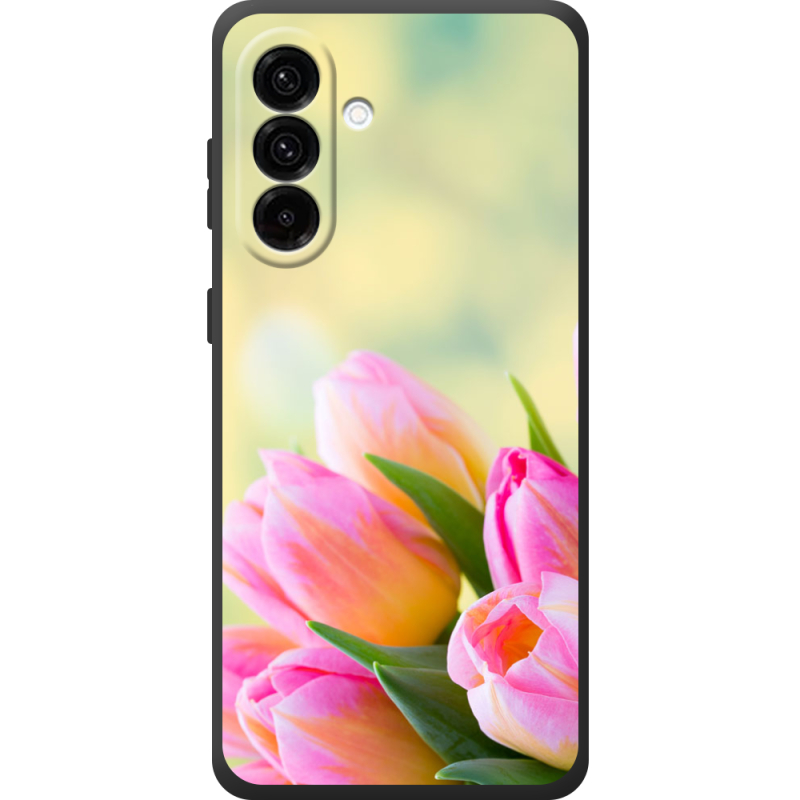 Чохол BoxFace Samsung Galaxy A57 5G (A576) Bouquet of Tulips