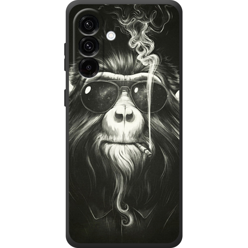 Чохол BoxFace Samsung Galaxy A57 5G (A576) Smokey Monkey
