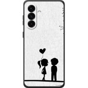 Чохол BoxFace Samsung Galaxy A57 5G (A576) First Love