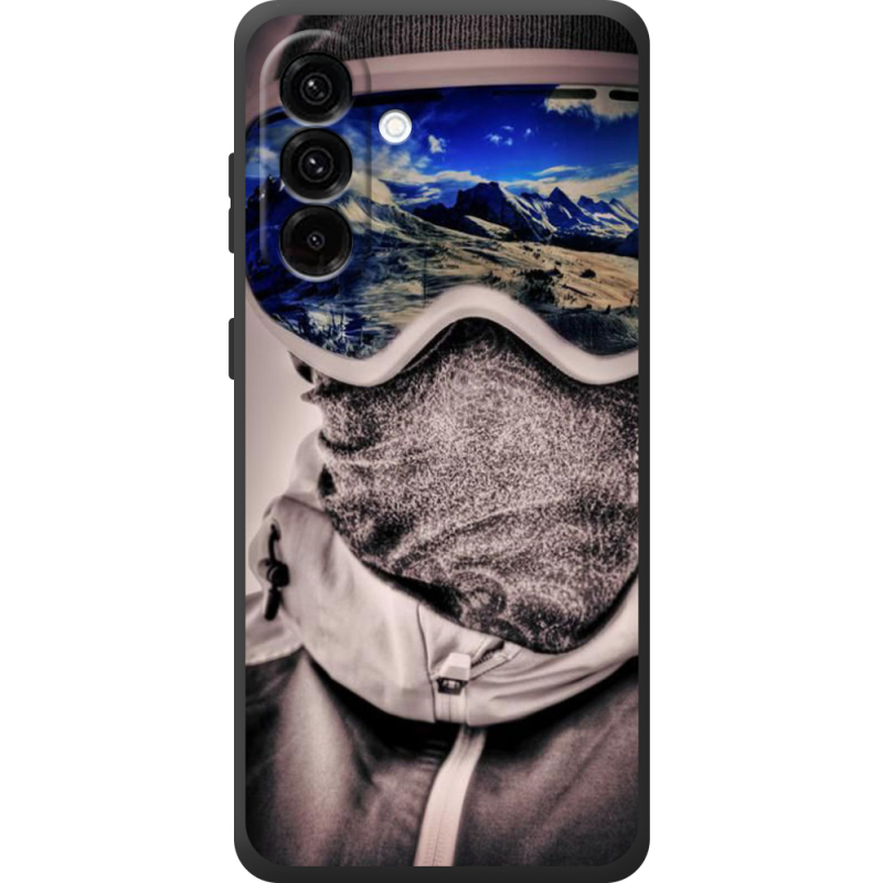 Чохол BoxFace Samsung Galaxy A57 5G (A576) snowboarder