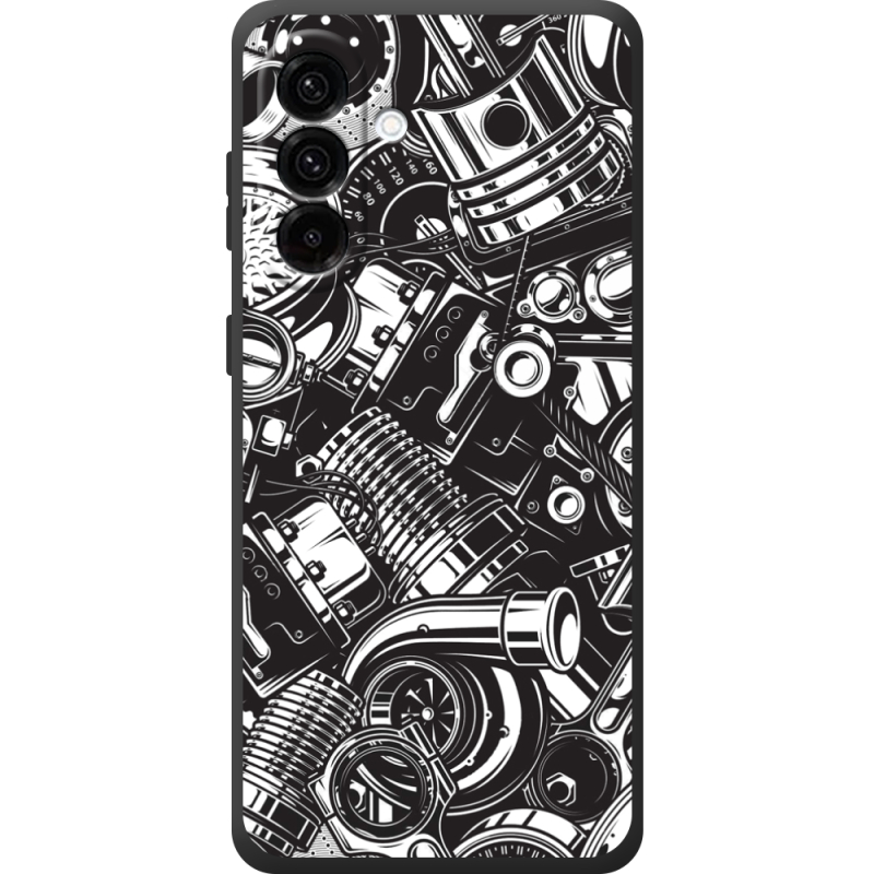 Чохол BoxFace Samsung Galaxy A57 5G (A576) 